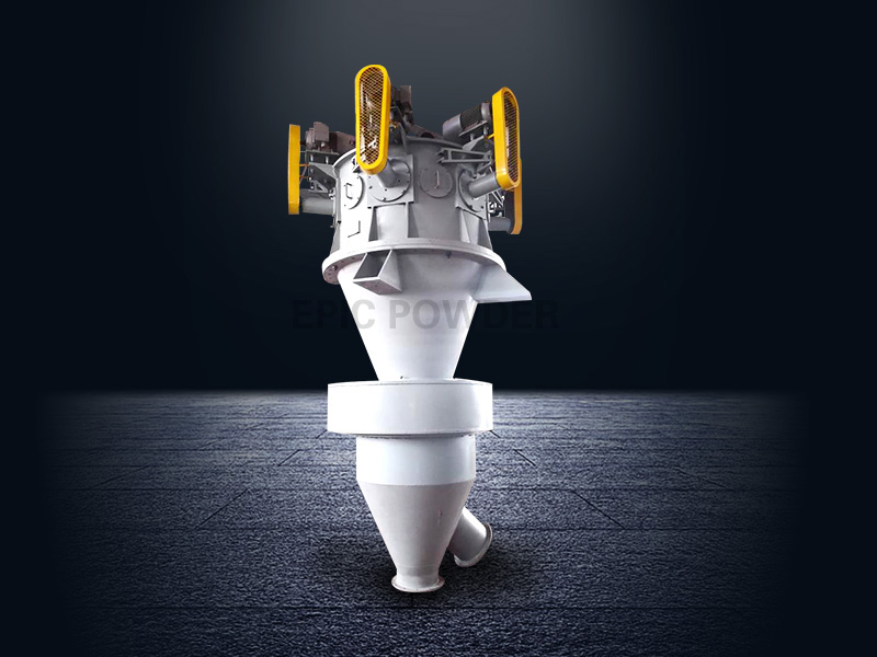 HTS氣流分級(jí)機(jī)