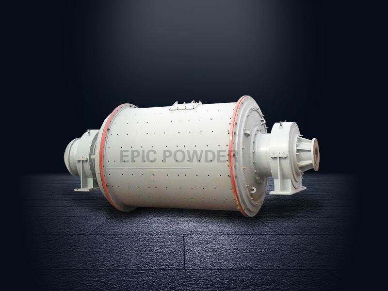 球磨分級(jí)生產(chǎn)線